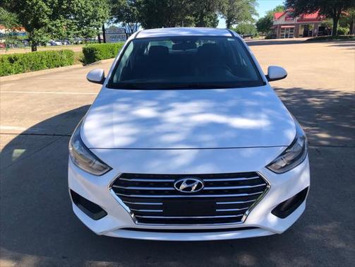 2021 Hyundai Accent SE