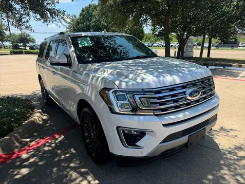 2019 Ford Expedition Max Limited