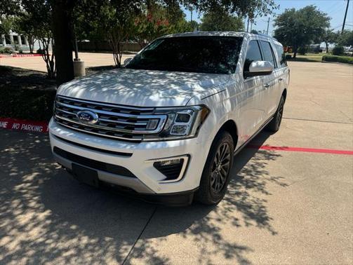 2019 Ford Expedition Max Limited
