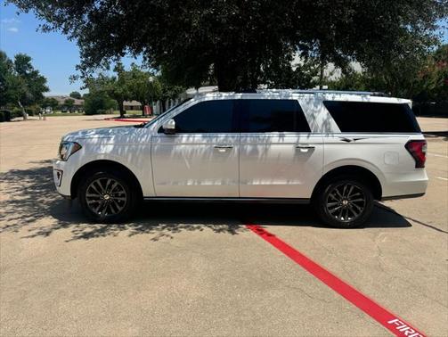 2019 Ford Expedition Max Limited