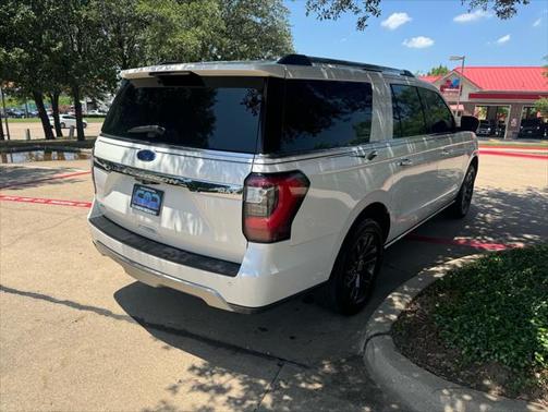 2019 Ford Expedition Max Limited