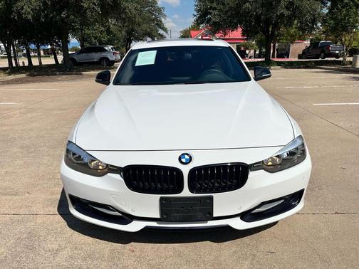 2015 BMW 328 328I