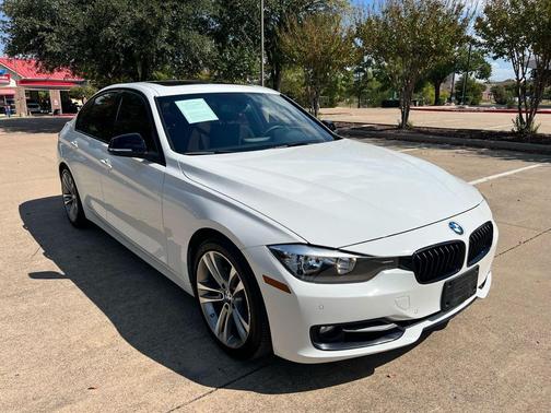 2015 BMW 328 328I