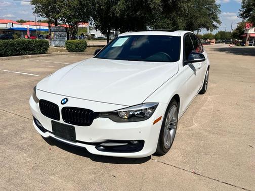 2015 BMW 328 328I