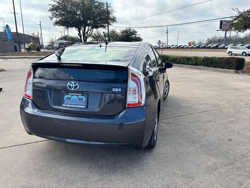 2013 Toyota Prius Two