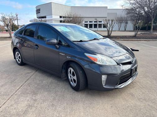2013 Toyota Prius Two