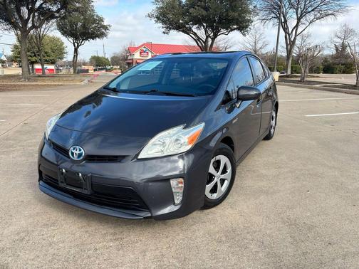 2013 Toyota Prius Two