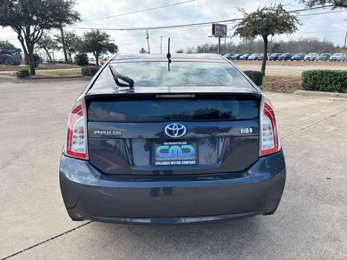 2013 Toyota Prius Two