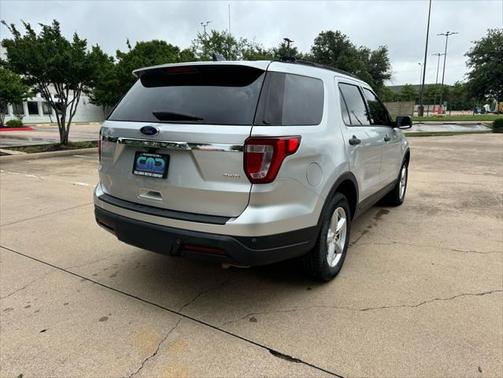 2018 Ford Explorer Base
