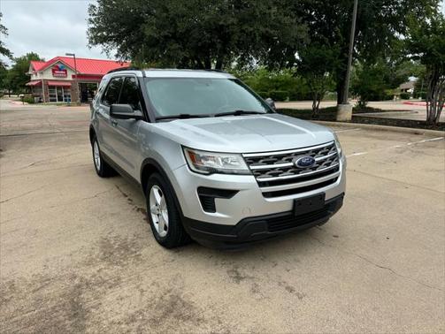 2018 Ford Explorer Base
