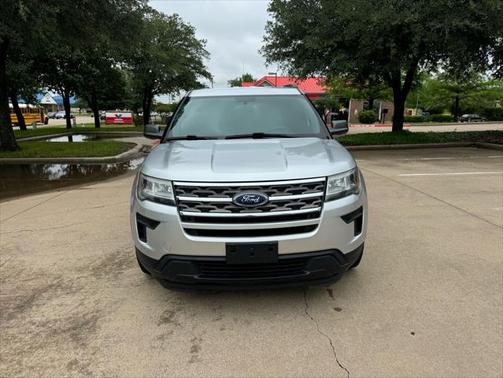 2018 Ford Explorer Base