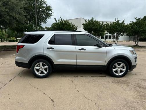 2018 Ford Explorer Base