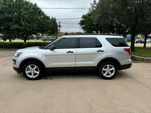 2018 Ford Explorer Base