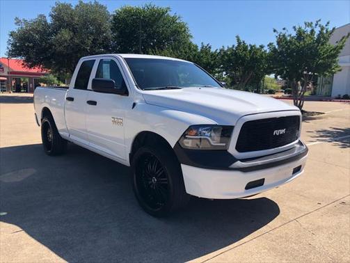 2016 RAM 1500 Tradesman