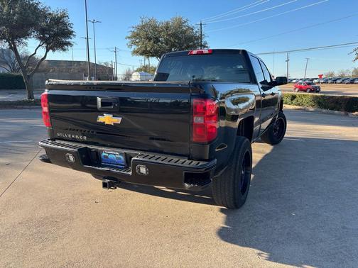 2014 Chevrolet Silverado 1500 Work Truck 1WT