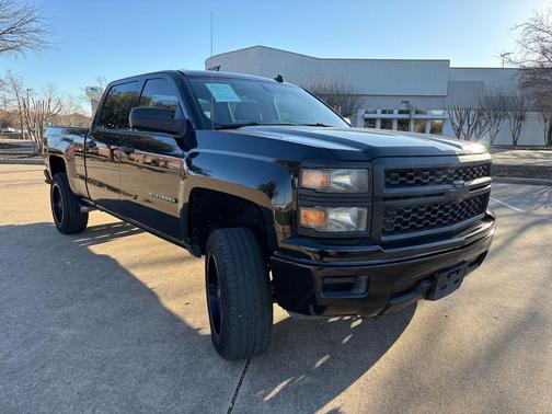 2014 Chevrolet Silverado 1500 Work Truck 1WT