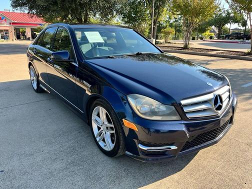 2013 Mercedes-Benz C-Class C 250 Sport