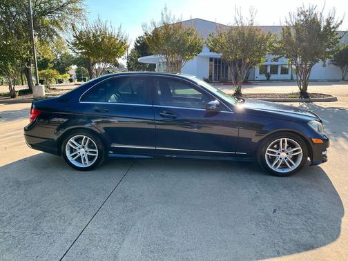 2013 Mercedes-Benz C-Class C 250 Sport