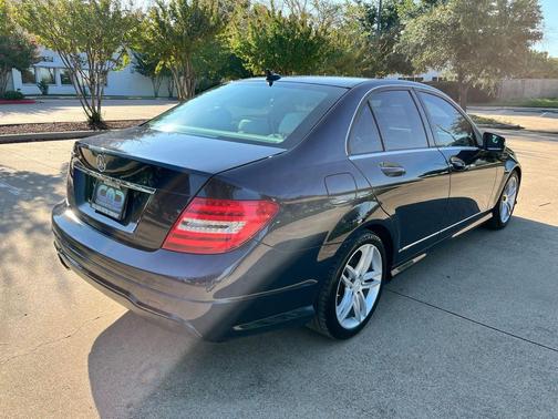 2013 Mercedes-Benz C-Class C 250 Sport
