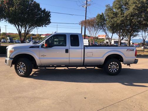 2013 Ford F-250 XL