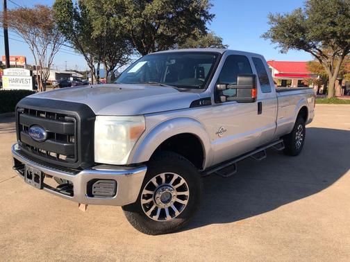 2013 Ford F-250 XL