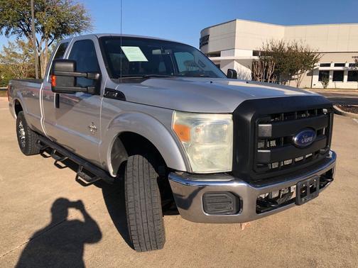 2013 Ford F-250 XL