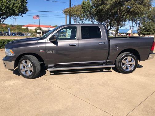 2017 RAM 1500 Lone Star