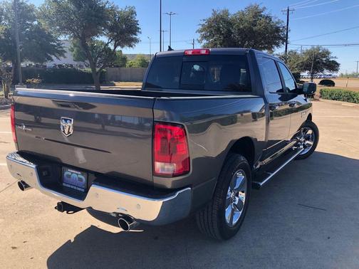 2017 RAM 1500 Lone Star