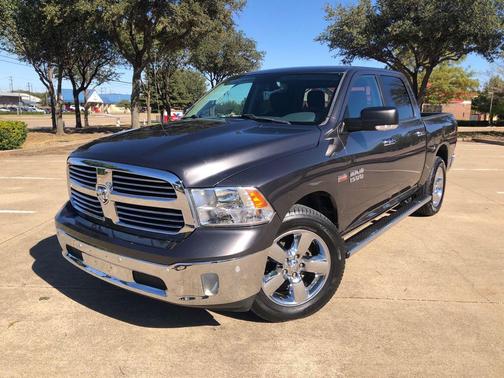 2017 RAM 1500 Lone Star