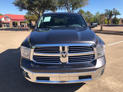 2017 RAM 1500 Lone Star