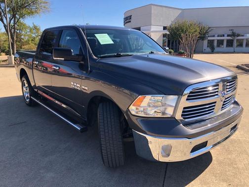 2017 RAM 1500 Lone Star