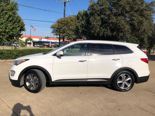2014 Hyundai SANTA FE Limited