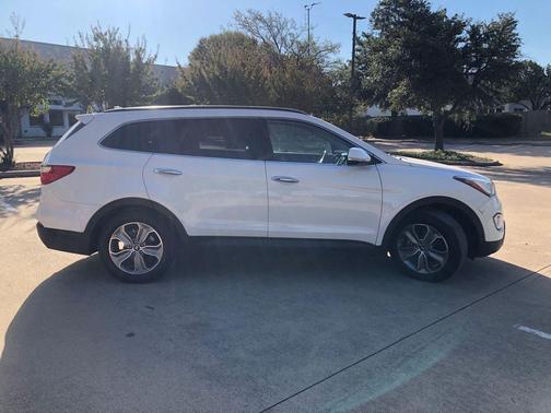 2014 Hyundai SANTA FE Limited