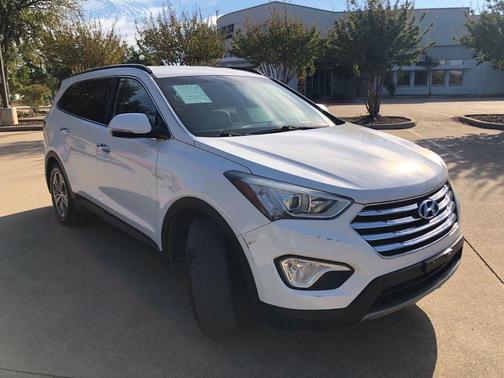2014 Hyundai SANTA FE Limited
