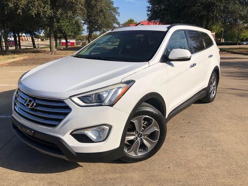 2014 Hyundai SANTA FE Limited