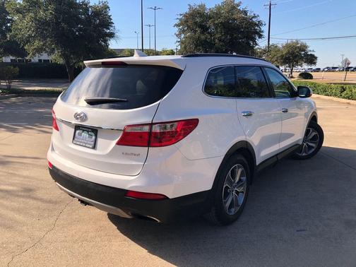 2014 Hyundai SANTA FE Limited