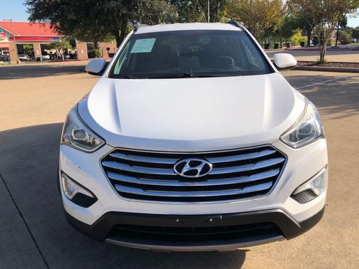 2014 Hyundai SANTA FE Limited