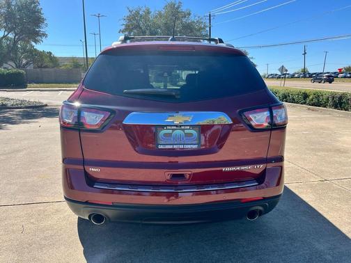 2016 Chevrolet Traverse LTZ