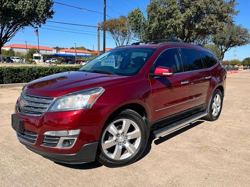 2016 Chevrolet Traverse LTZ
