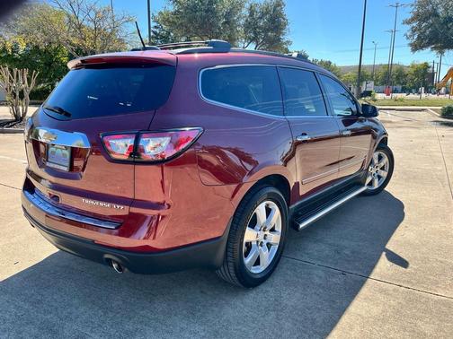 2016 Chevrolet Traverse LTZ
