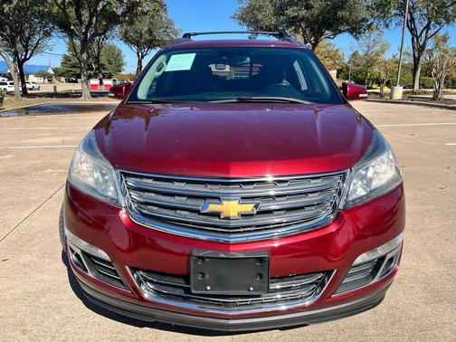 2016 Chevrolet Traverse LTZ