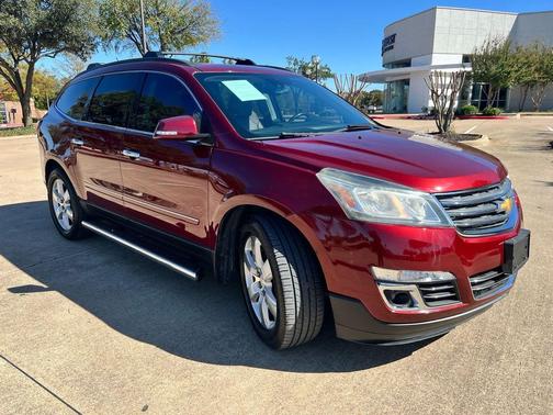 2016 Chevrolet Traverse LTZ