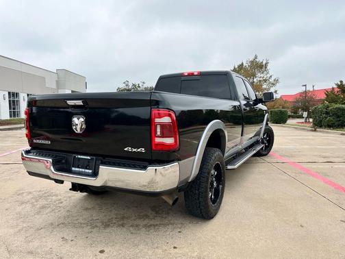 2019 RAM 3500 LARAMIE