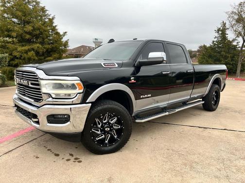2019 RAM 3500 LARAMIE