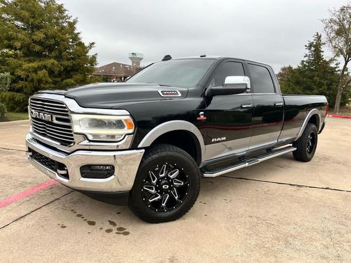 2019 RAM 3500 LARAMIE