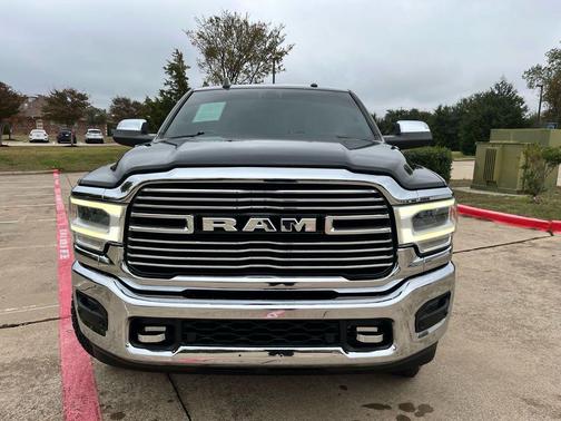 2019 RAM 3500 LARAMIE