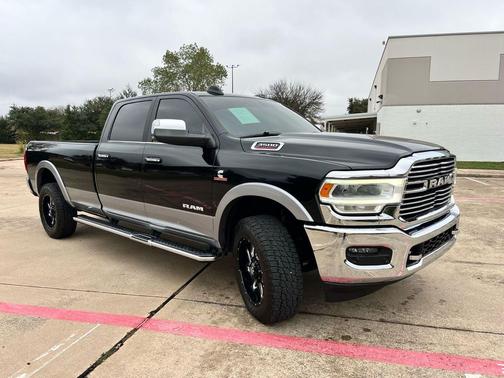 2019 RAM 3500 LARAMIE
