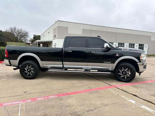 2019 RAM 3500 LARAMIE
