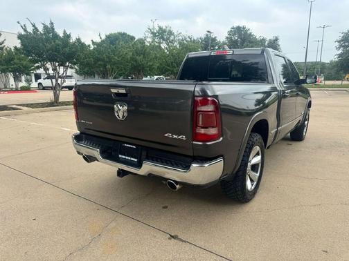 Gray 2019 RAM 1500 Limited