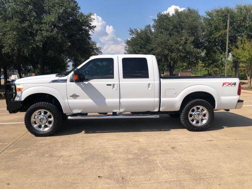 2012 Ford F-250 Lariat